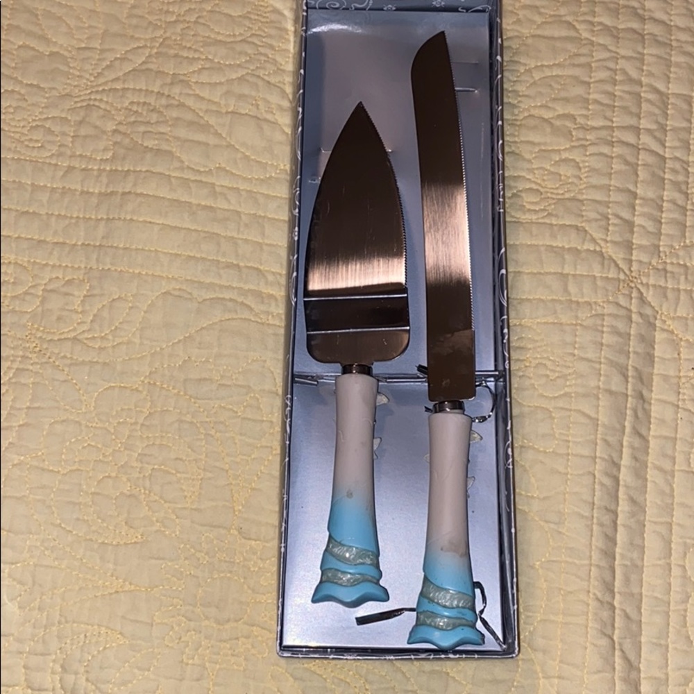 Cake Serving Set - Picture 2 of 3